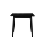 Powell Cadence Counter Dining Table Black