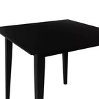Powell Cadence Counter Dining Table Black