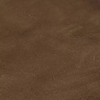 Caitlyn Wood Top Kitchen Island White/Dark Brown - Crosley: Storage, Turned Legs, Fixed Shelves