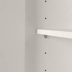 South Shore Toscano 6 Drawer Kitchen Island White/Maple