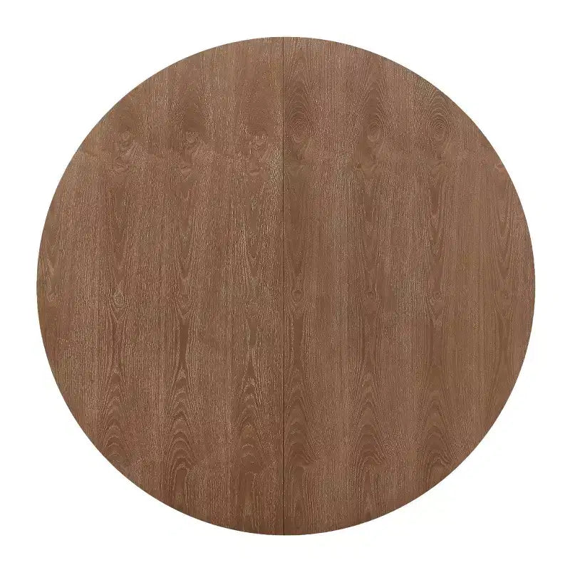 Christopher Knight Home Ezra Fabric Upholstered 5pc Expandable Oval Dining Set Tan/Beige