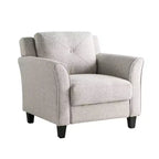 Lifestyle Solutions Harper Chair Woven Beige