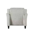 Lifestyle Solutions Harper Chair Woven Beige
