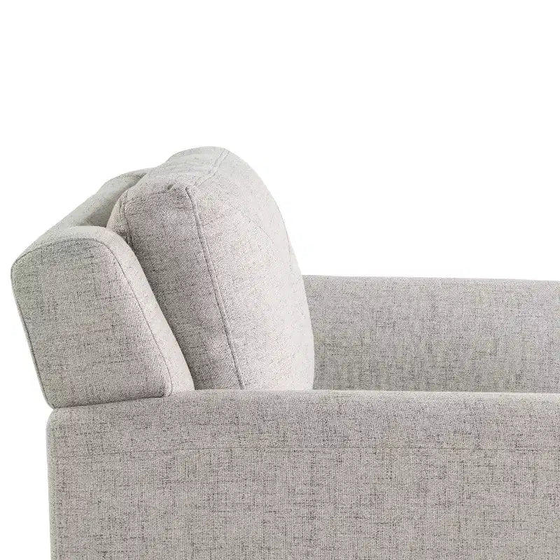Lifestyle Solutions Harper Chair Woven Beige