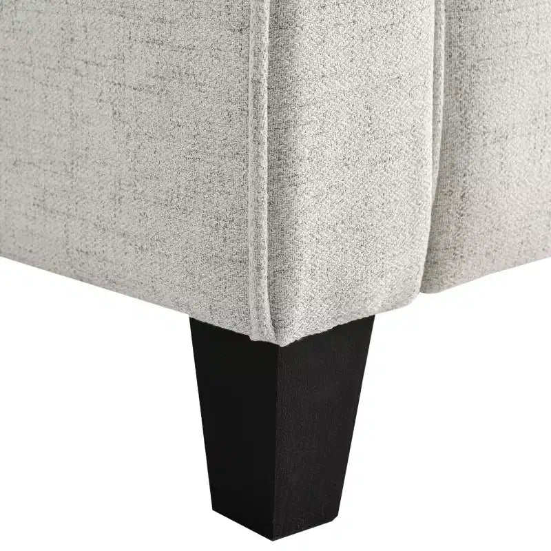Lifestyle Solutions Harper Chair Woven Beige