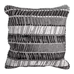 HOMES: Inside + Out Trikwin 96" Beige T Seat Cushion Gray