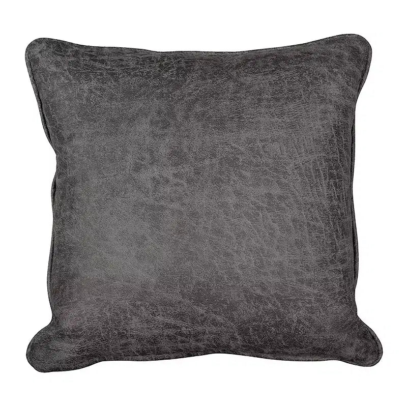 HOMES: Inside + Out Trikwin 96" Beige T Seat Cushion Gray
