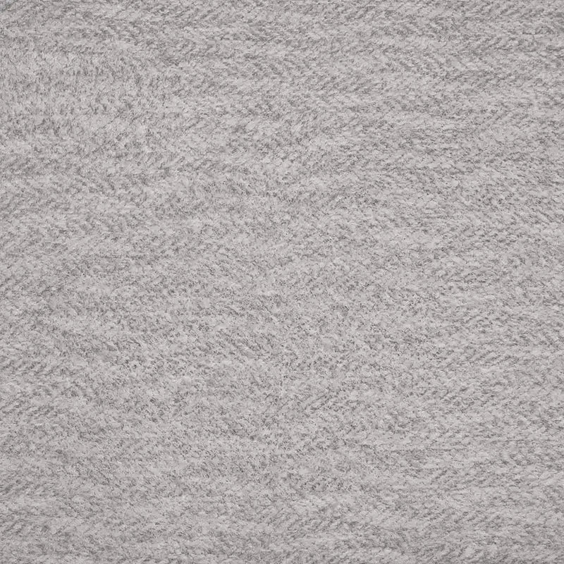 HOMES: Inside + Out Trikwin 96" Beige T Seat Cushion Gray