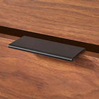 Buylateral Noble 6 Drawers Dresser Walnut