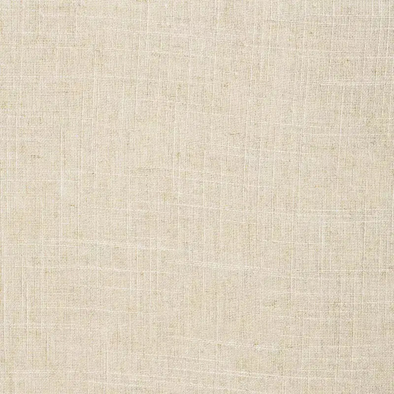 Anderson Storage Bench White - Crosley: Cushioned, Linen Upholstered, Farmhouse Style