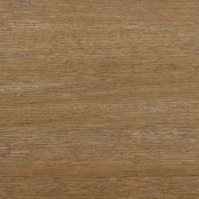 Nathan James Iris Mid-Century Arched Storage Cabinet Natural Brushed Light Brown: Veneer Surface, Fixed Shelf, Wood Frame