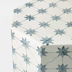 Ceramic Side Table Natural Off-White - Threshold™ designed with Studio McGee