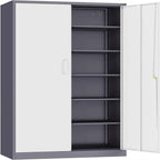 Metal Garage Storage Cabinet