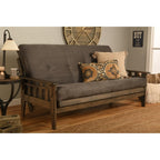 Set Futon Noce Rustico Full-size con Materasso