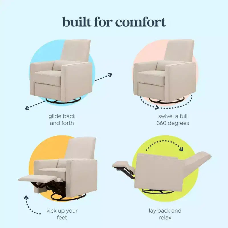 DaVinci Piper Recliner