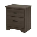 Versa 2 Drawer Nightstand - South Shore