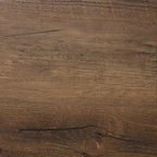Sophie Rustic Industrial X Frame Coffee Table - Saracina Home