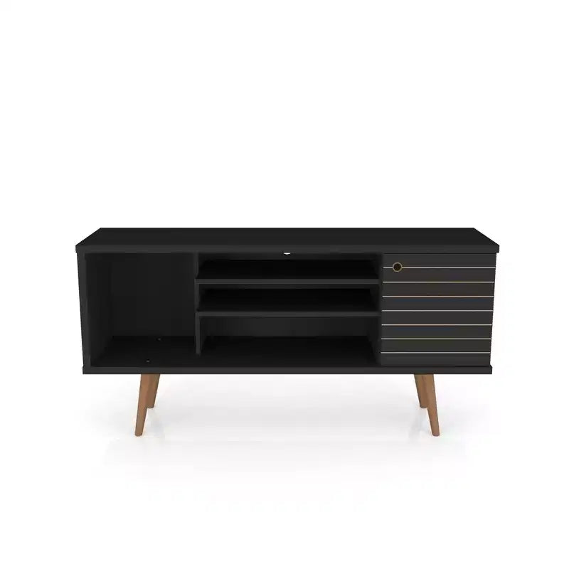 53.14 Liberty TV Stand for TVs up to 50 - Manhattan Comfort