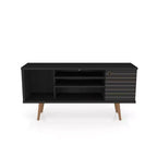 53.14 Liberty TV Stand for TVs up to 50 - Manhattan Comfort