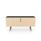 53.14 Liberty TV Stand for TVs up to 50 - Manhattan Comfort