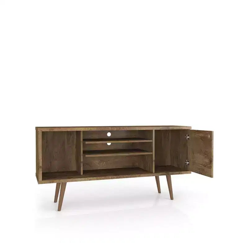 53.14 Liberty TV Stand for TVs up to 50 - Manhattan Comfort