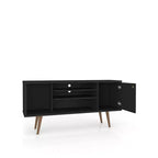 53.14 Liberty TV Stand for TVs up to 50 - Manhattan Comfort