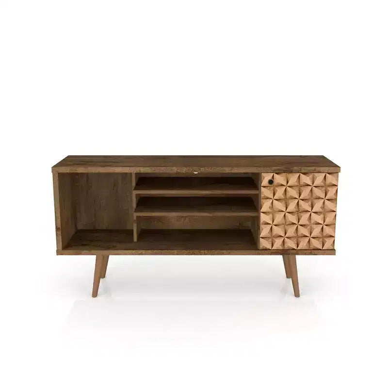 53.14 Liberty TV Stand for TVs up to 50 - Manhattan Comfort