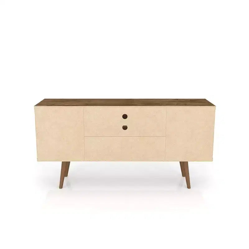 53.14 Liberty TV Stand for TVs up to 50 - Manhattan Comfort