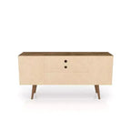 53.14 Liberty TV Stand for TVs up to 50 - Manhattan Comfort