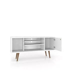 53.14 Liberty TV Stand for TVs up to 50 - Manhattan Comfort