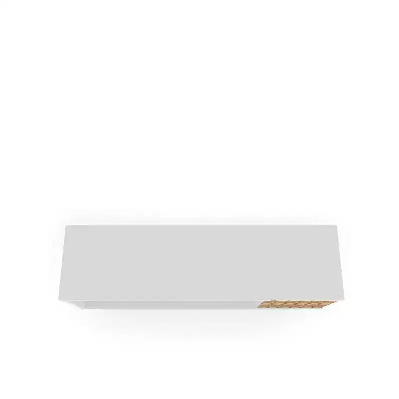 53.14 Liberty TV Stand for TVs up to 50 - Manhattan Comfort
