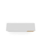 53.14 Liberty TV Stand for TVs up to 50 - Manhattan Comfort