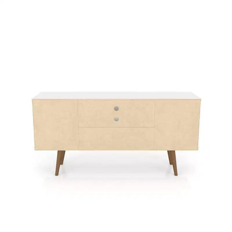 53.14 Liberty TV Stand for TVs up to 50 - Manhattan Comfort
