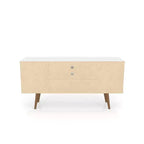 53.14 Liberty TV Stand for TVs up to 50 - Manhattan Comfort