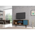 53.14 Liberty TV Stand for TVs up to 50 - Manhattan Comfort