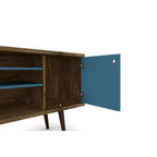 53.14 Liberty TV Stand for TVs up to 50 - Manhattan Comfort