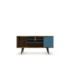 53.14 Liberty TV Stand for TVs up to 50 - Manhattan Comfort