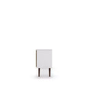 53.14 Liberty TV Stand for TVs up to 50 - Manhattan Comfort