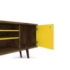53.14 Liberty TV Stand for TVs up to 50 - Manhattan Comfort