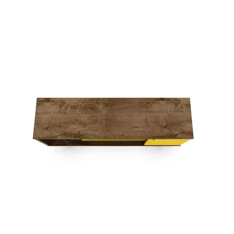 53.14 Liberty TV Stand for TVs up to 50 - Manhattan Comfort