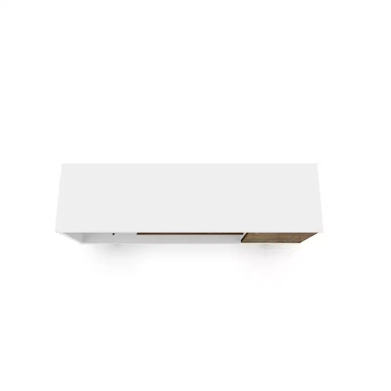 53.14 Liberty TV Stand for TVs up to 50 - Manhattan Comfort