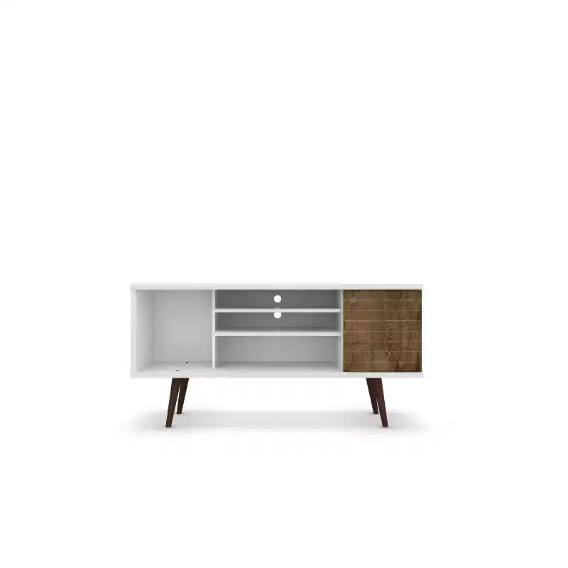 53.14 Liberty TV Stand for TVs up to 50 - Manhattan Comfort