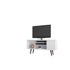 53.14 Liberty TV Stand for TVs up to 50 - Manhattan Comfort