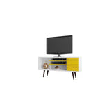 53.14 Liberty TV Stand for TVs up to 50 - Manhattan Comfort