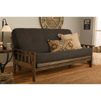 Set Futon Noce Rustico Full-size con Materasso