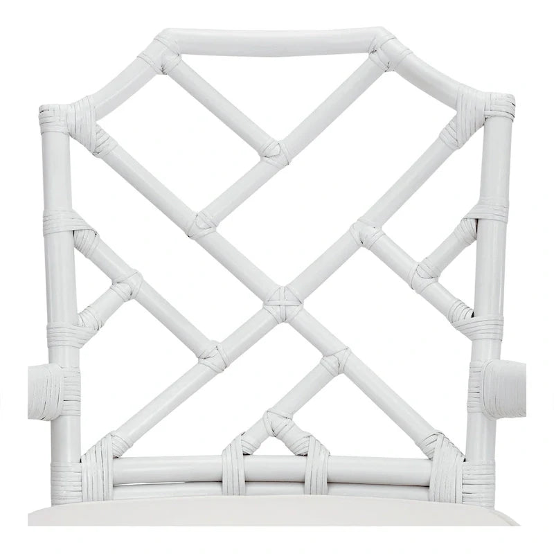 Kara Rattan Arm Chair