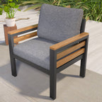 4-Piece Outdoor Furniture Sofa Set