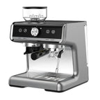 Macchina da caffè espresso, con macinacaffè, serbatoio dell'acqua da 2,8 L