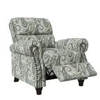Poltrona reclinabile Copper Grove Jessie ProLounger Paisley Push Back