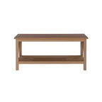 Titian Coffee Table Driftwood - Linon